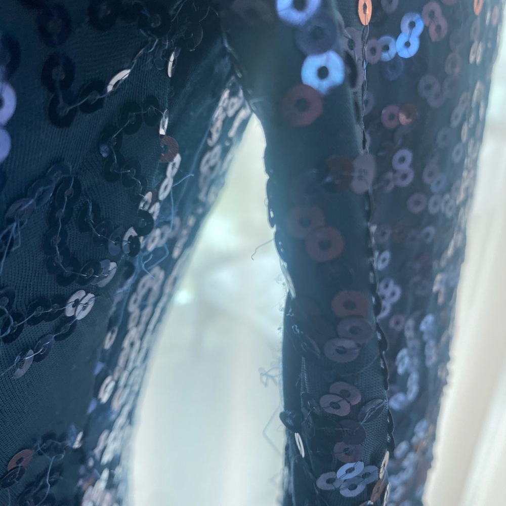 Dress sequins - Picture 5 of 5